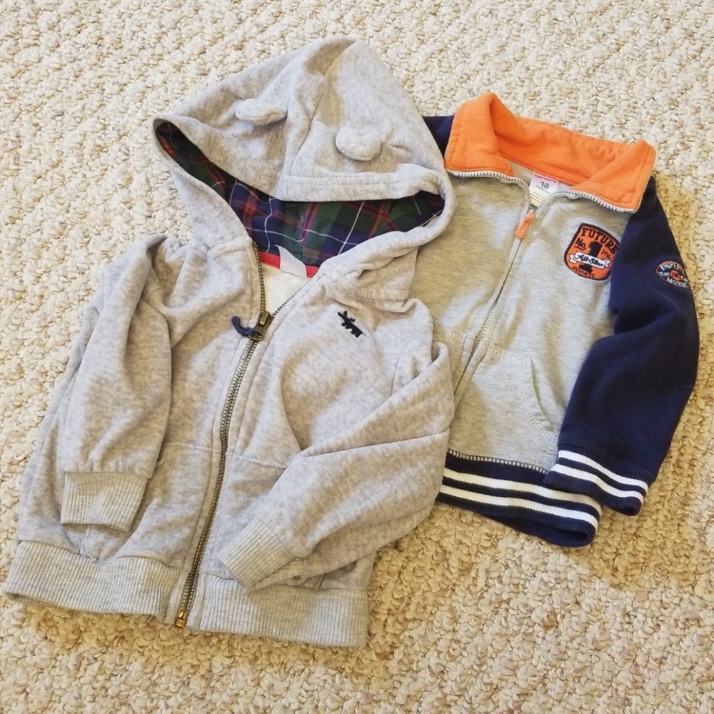Jacket bundle